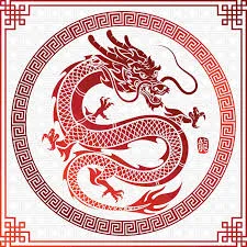 Ilustrasi naga